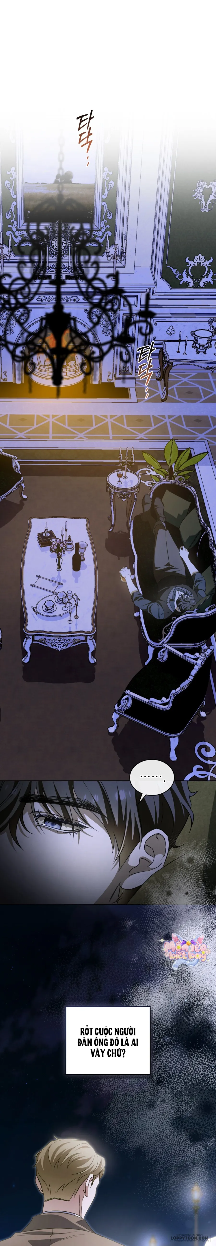 Nỗi Lạc Lõng Không Tên Chap 22 - trang 2