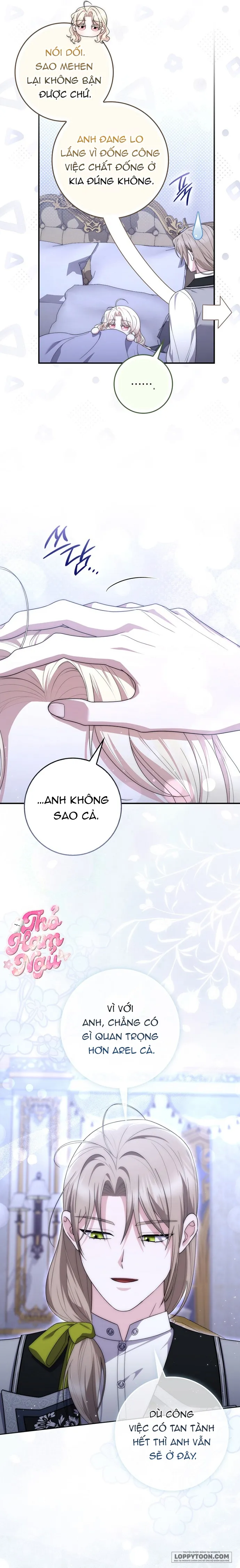 Nam Chính Bệnh Hoạn Ám Ảnh Với Sức Khoẻ Của Tôi Chap 83 - trang 19