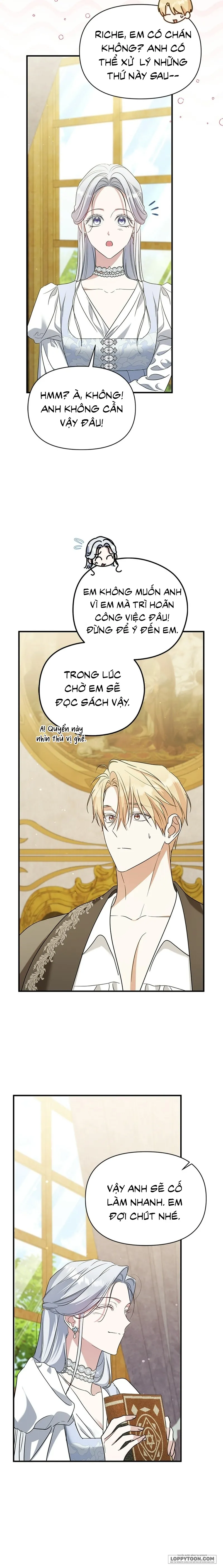 Trở Thành Con Gái Nuôi Của Gia Tộc Sát Thủ Chap 110 - trang 5