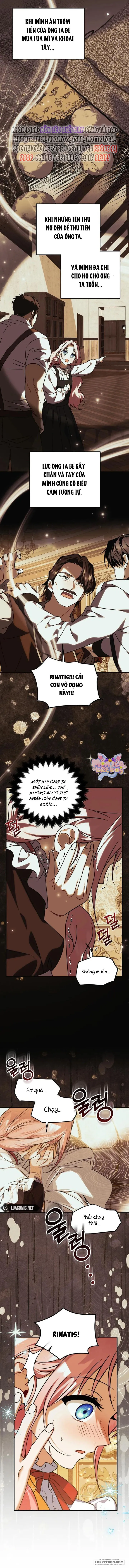 Cách Để Khiến Cuốn Tiểu Thuyết Bi Kịch Thành Chữa Lành Chap 46 - trang 7
