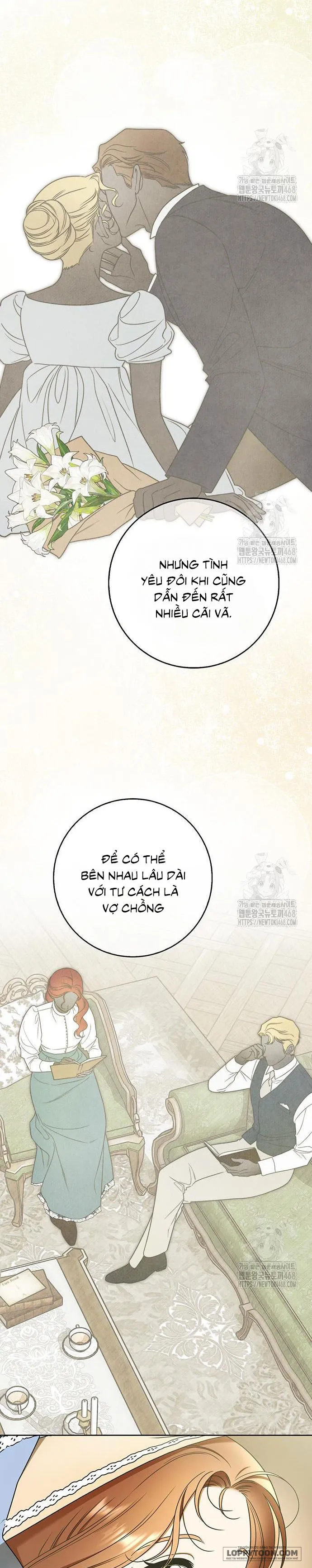 Quý Cô Pendleton Chap 14 - trang 6
