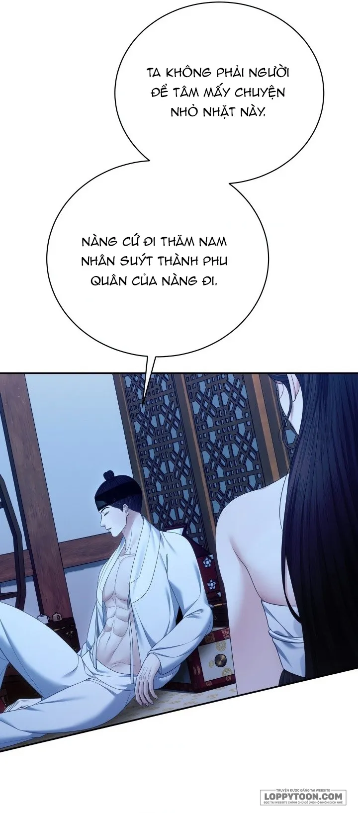 Truyền thuyết Dueokshini Chap 18 - end ss1 - trang 25