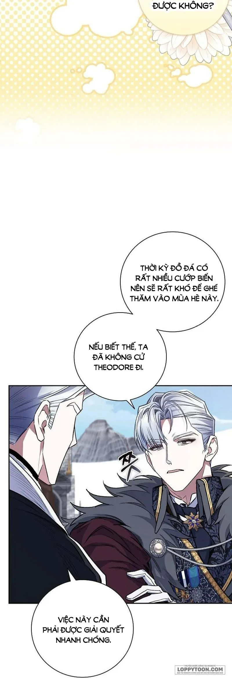 Papa Là Kẻ Thù Kiếp Trước Của Tôi? Chap 35 - trang 54
