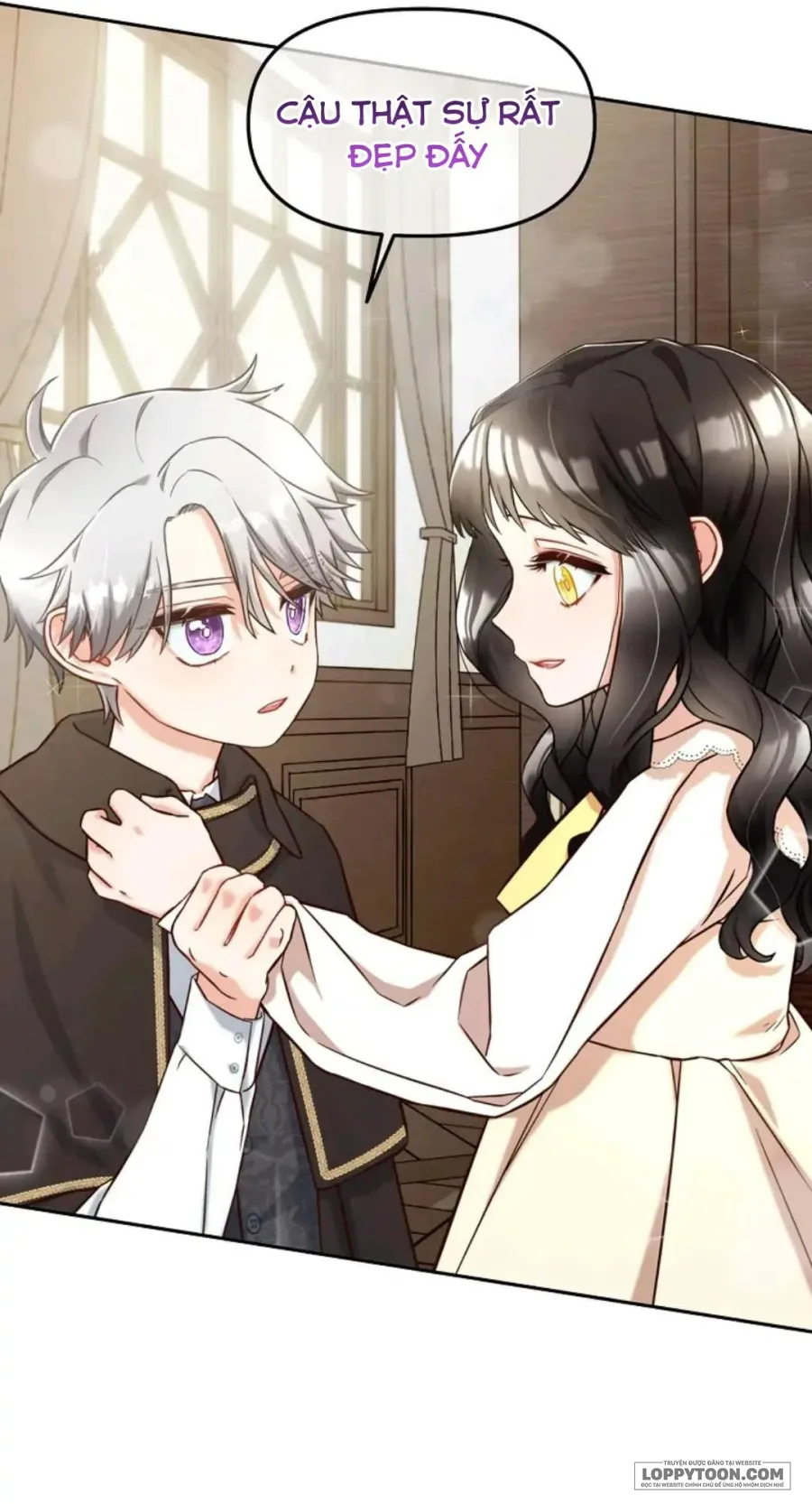 Tôi Sẽ Ở Ngay Bên Cạnh Nam Chính Chap 2 - trang 15