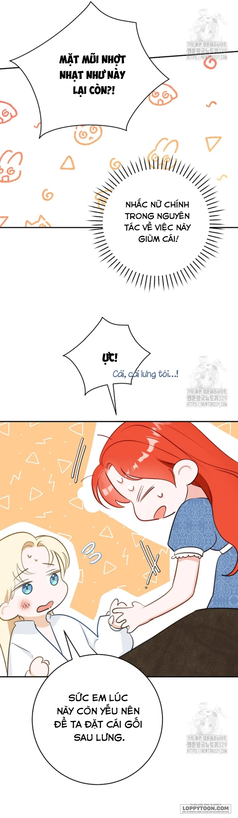 Cuộc Hôn Nhân Xa Hoa Của Đại Công Tước Là Giả Chap 46 - trang 16