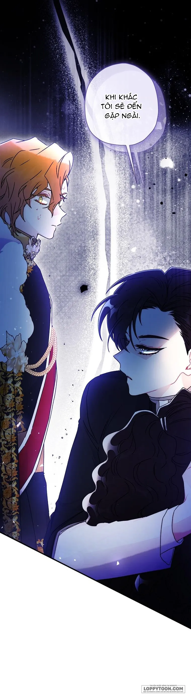 Tôi Đã Trở Thành Con Gái Nuôi Của Nam Chính Chap 95 - trang 16
