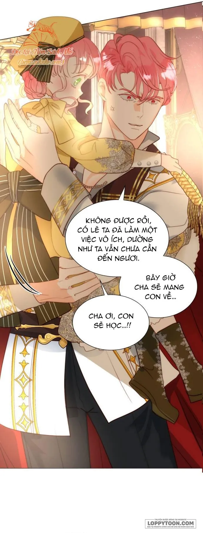 Tôi Được Sinh Ra Là Cô Con Gái Thứ Hai Chap 32 - trang 17