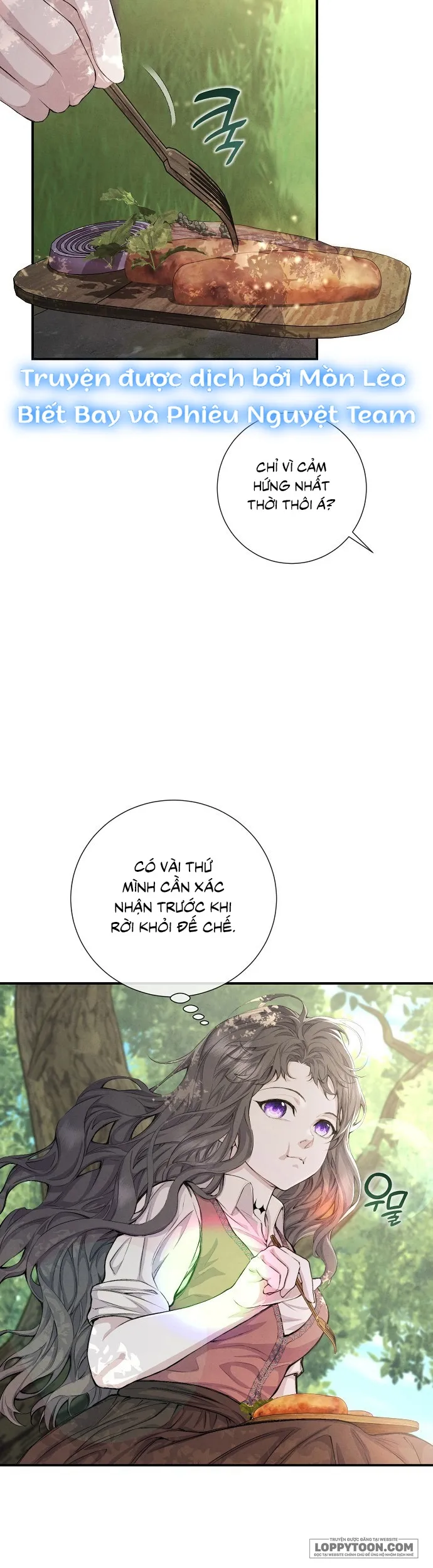Đừng Tìm Kiếm Ác Nữ Đã Hồi Sinh Chap 11 - trang 12