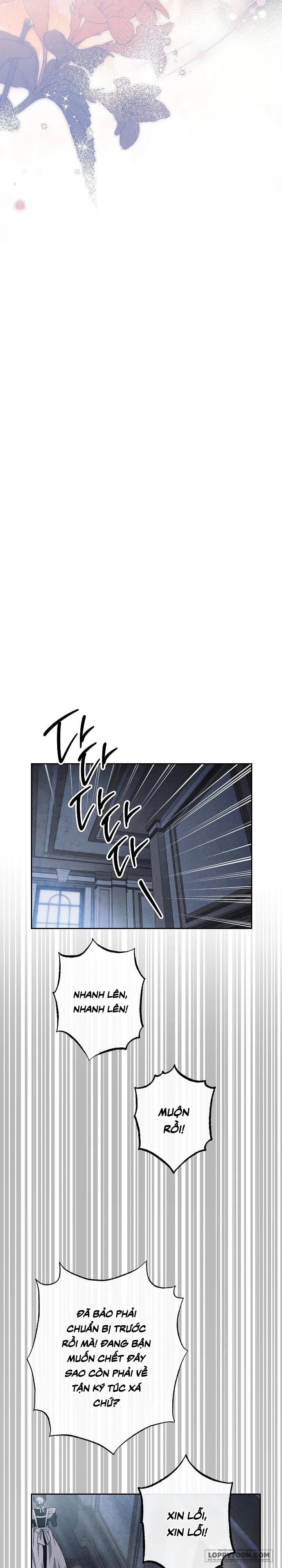 Mộ Thiên Nga Chap 31 - trang 16