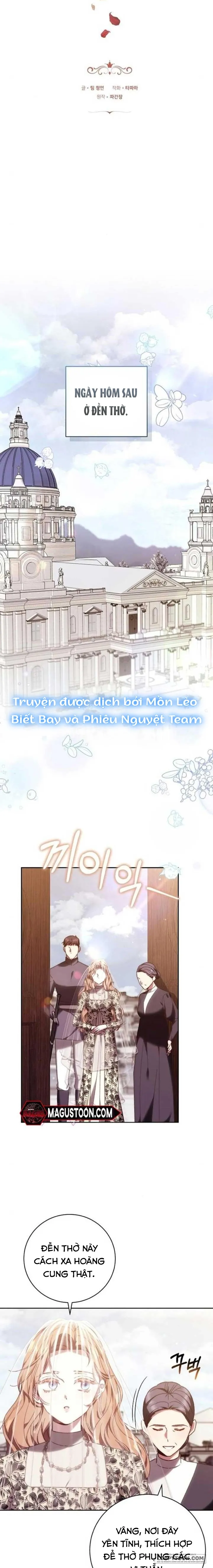 Lần Này Tôi Sẽ Sinh Con Với Người Đàn Ông Khác Chap 40 - trang 7