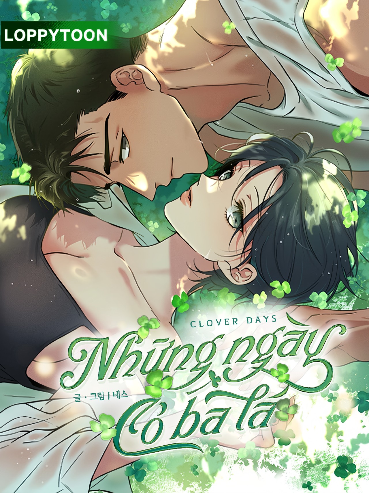 Những Ngày Cỏ Ba Lá
