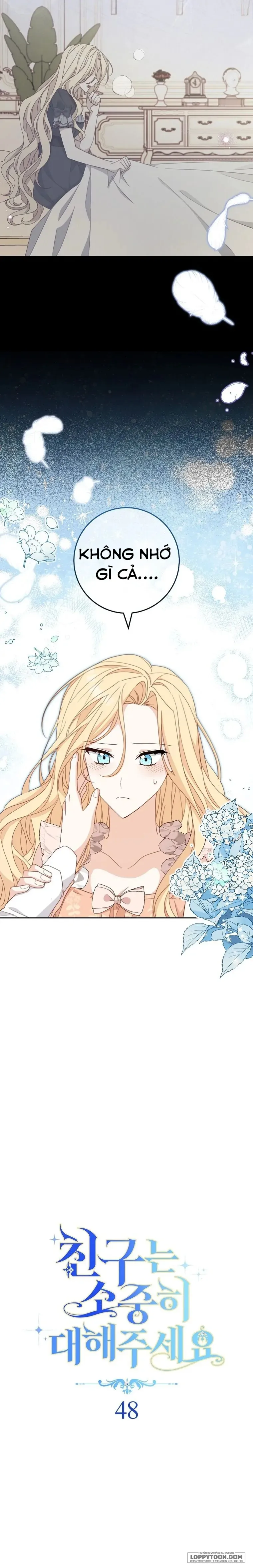 Tôi Đã Phạm Sai Lầm Rồi Chap 48 - trang 2