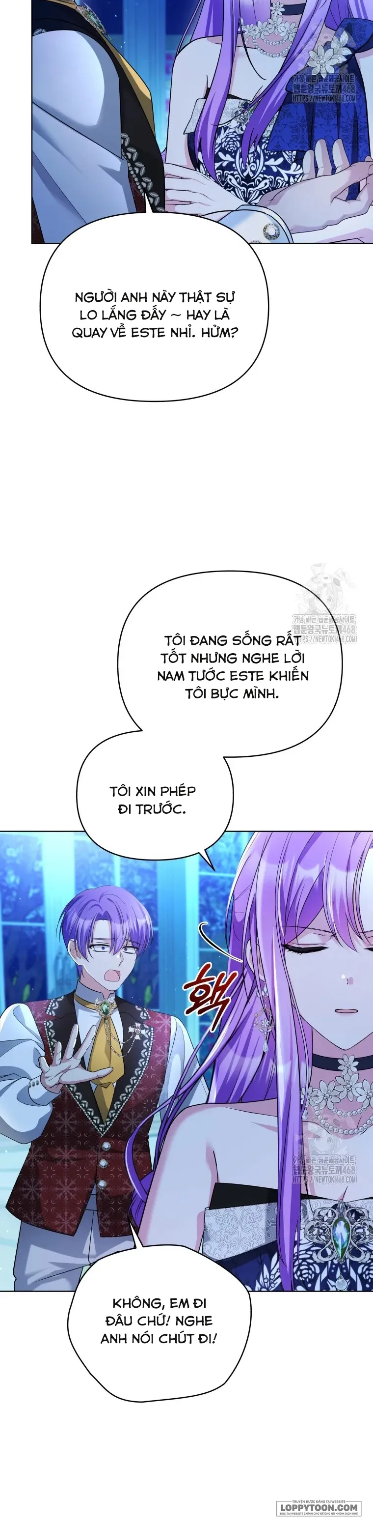 Chiếc Túi Bí Mật Của Quý Cô Xấu Xí Chap 57 - trang 18