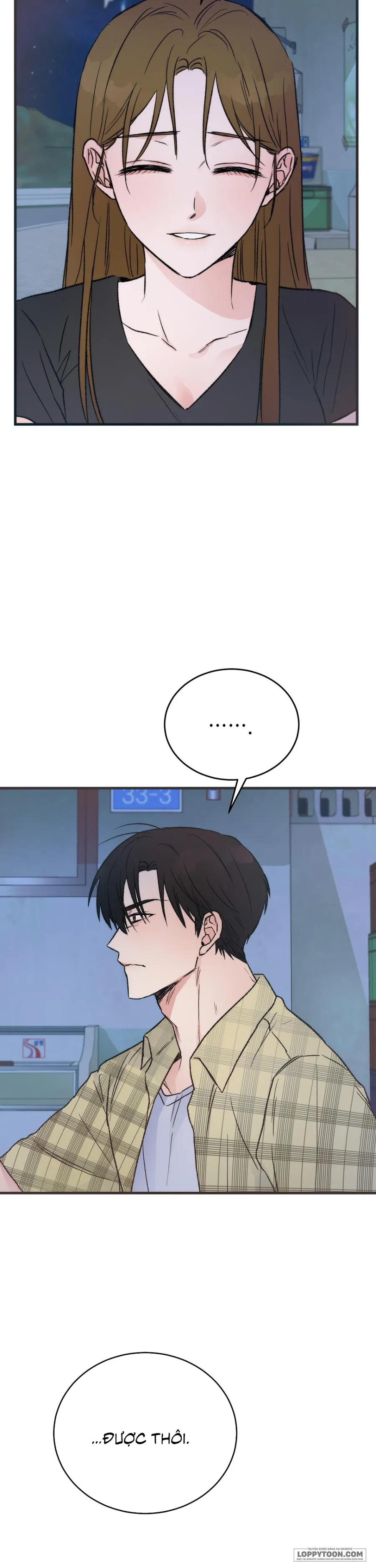 Khúc Hát Giữa Mùa Hè Chap 4 - trang 5
