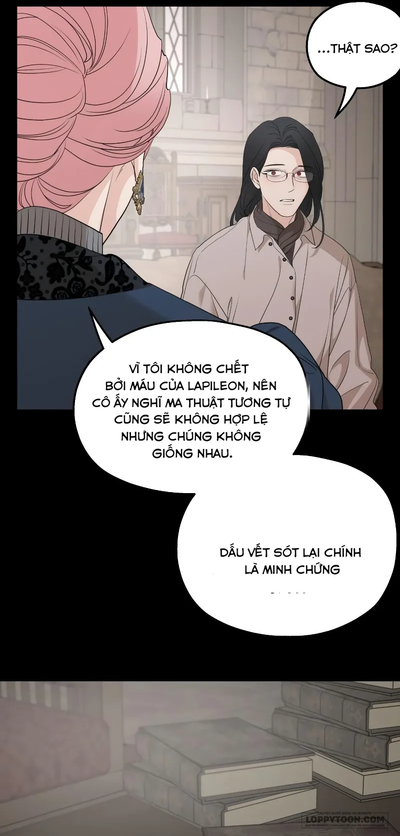 Gia Đình Chồng Quá Ám Ảnh Bởi Tôi Chap 91 - trang 19