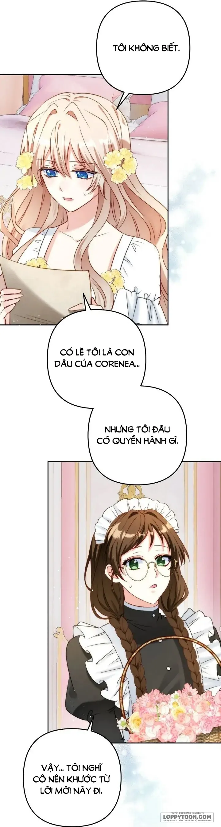 Tôi Sống Chung Với Mẹ Chồng Chap 42 - trang 5