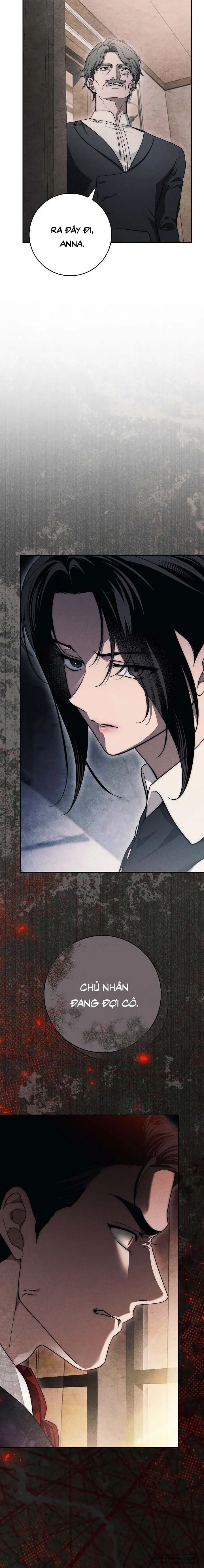 Mộ Thiên Nga Chap 23 - trang 21