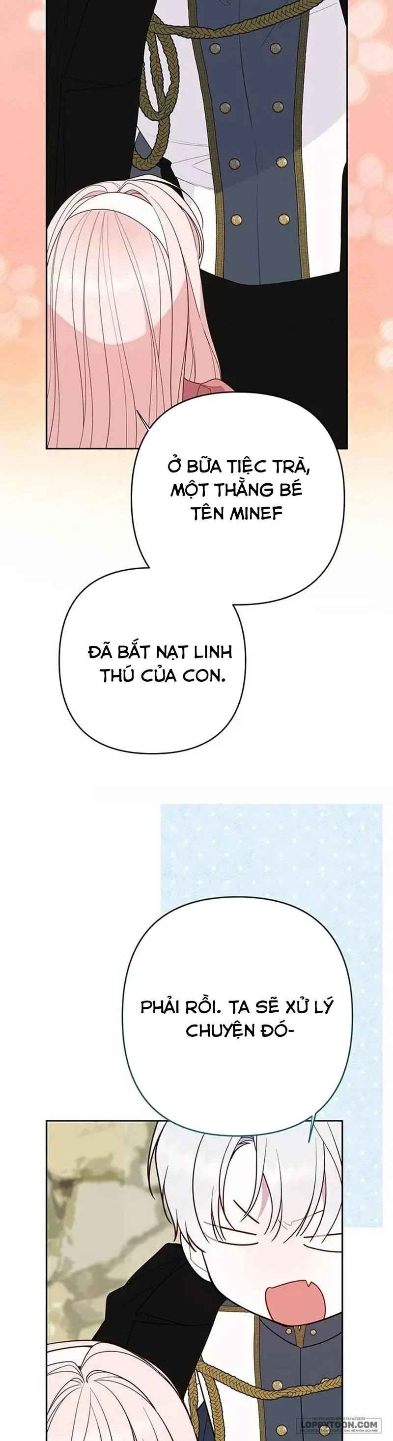 Bạo Chúa Bé Con Chap 93 - trang 29
