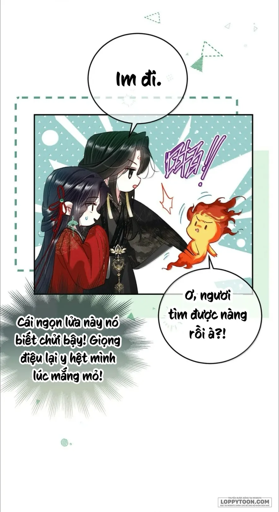 Dâng Cá Muối Cho Sư Tổ Chap 48 - trang 30