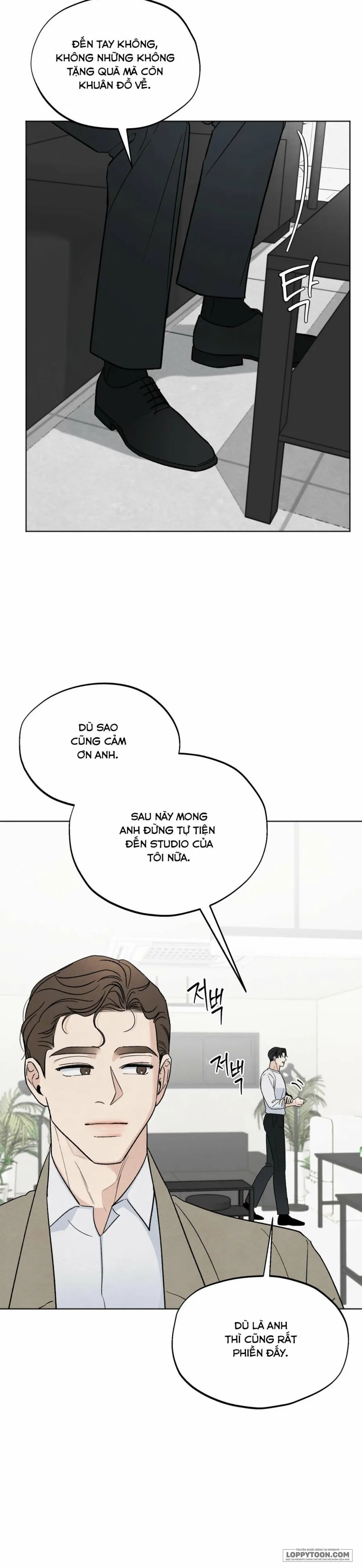 Cuộc Đời Của Kẻ Cặn Bã Chap 21 - trang 22
