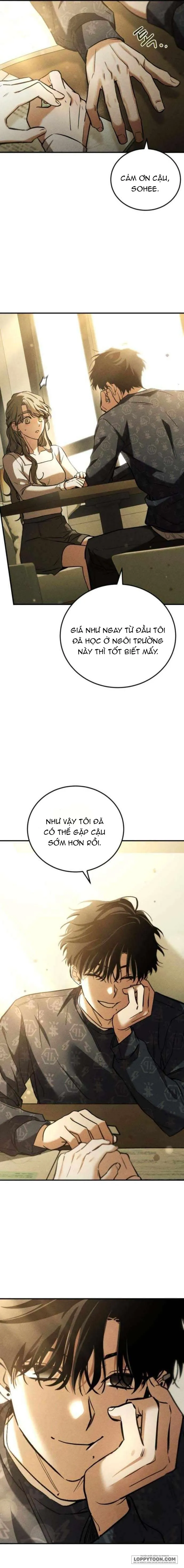 Chị Em Không Hoàn Hảo Chap 9 - trang 12