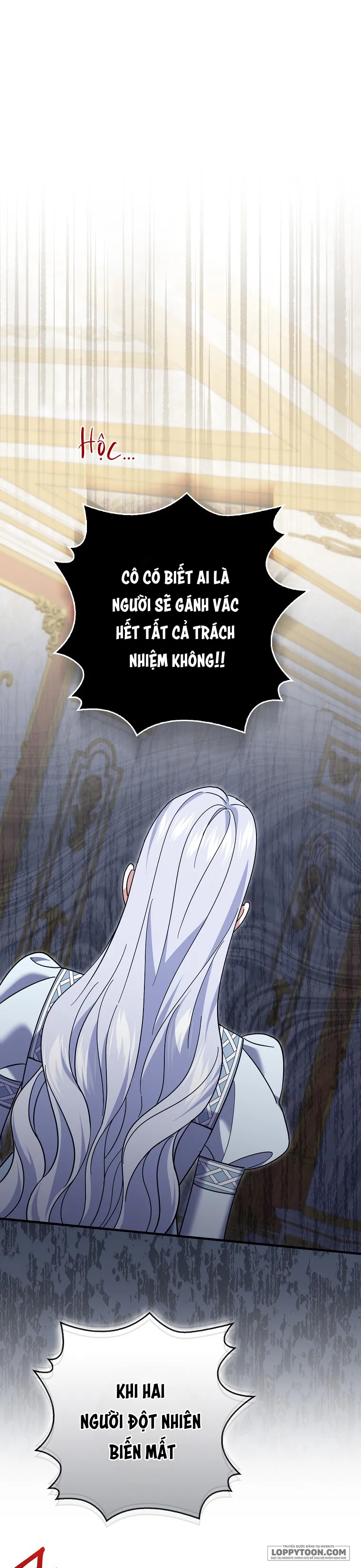 Vị Hôn Phu Phản Diện Cản Trở Con Đường Hoa Của Tôi Chap 64 - trang 4