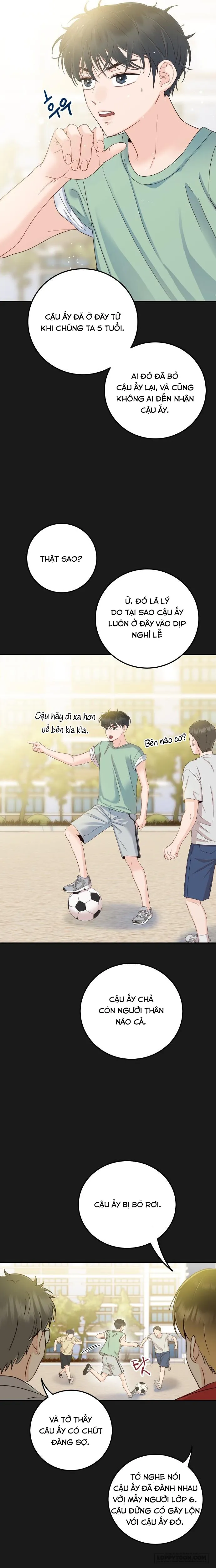 Người Một Nhà Chap 30 - trang 3