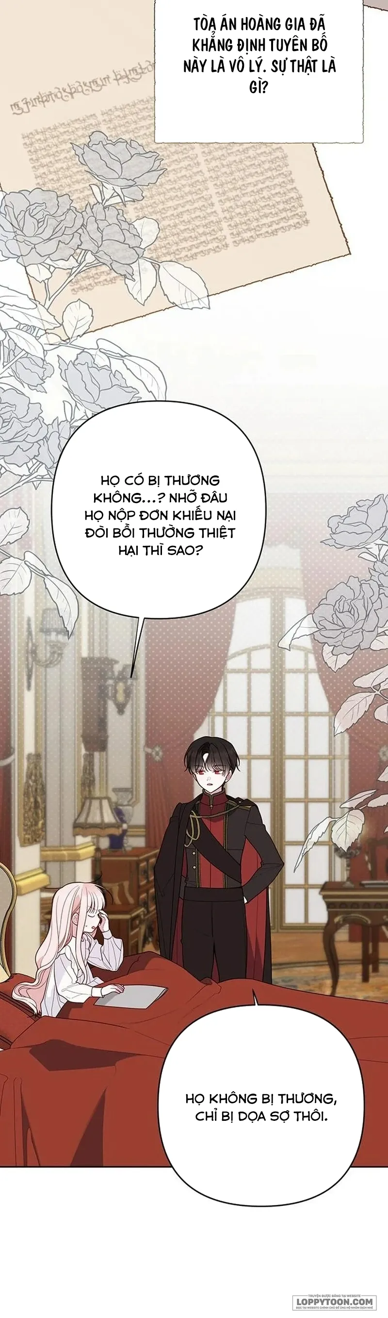 Bạo Chúa Bé Con Chap 93 - trang 3