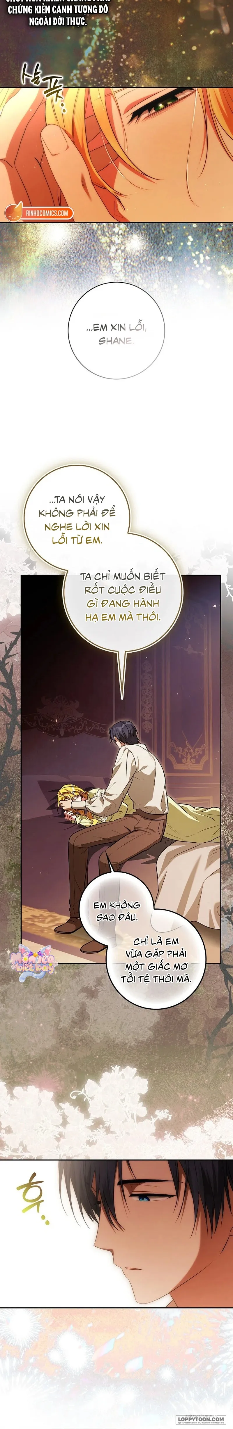 Tôi Cứ Nghĩ Mình Trở Về Là Kết Thúc, Không Ngờ Thể Loại Thay Đổi Rồi! Chap 28 - trang 28