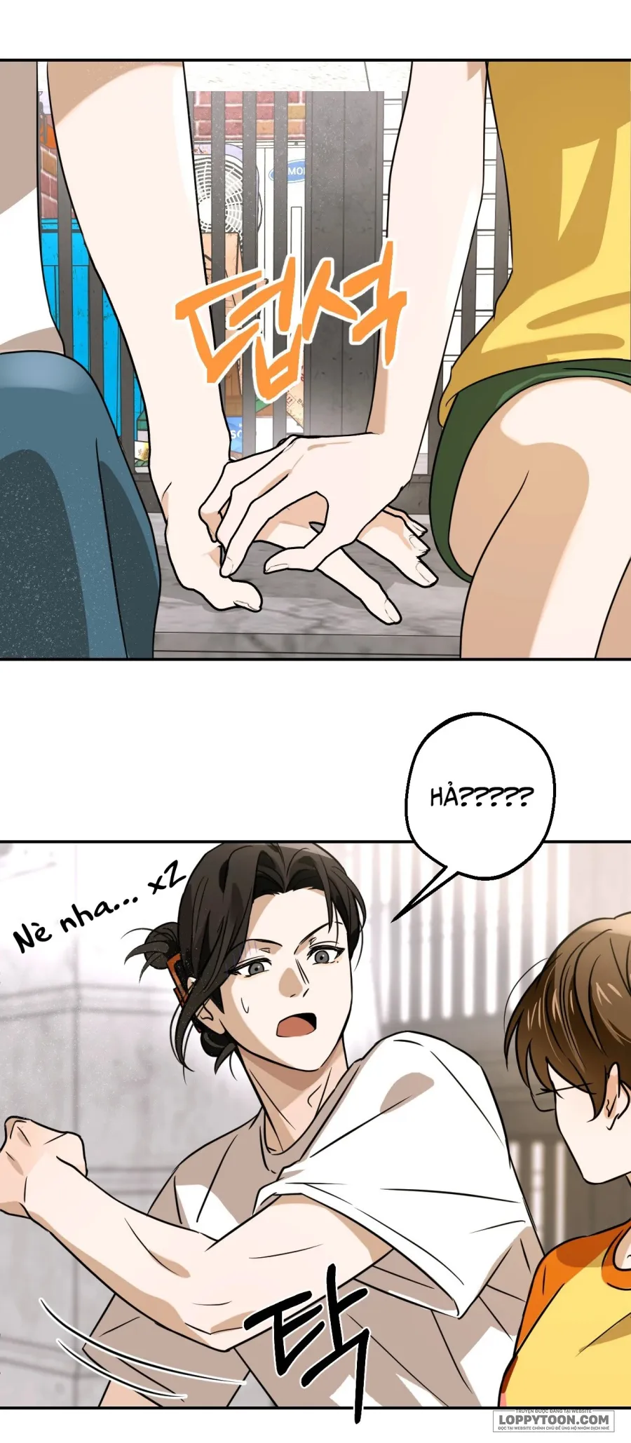 Tôi Chỉ Thích Mỹ Nam! Chap 1 - trang 39