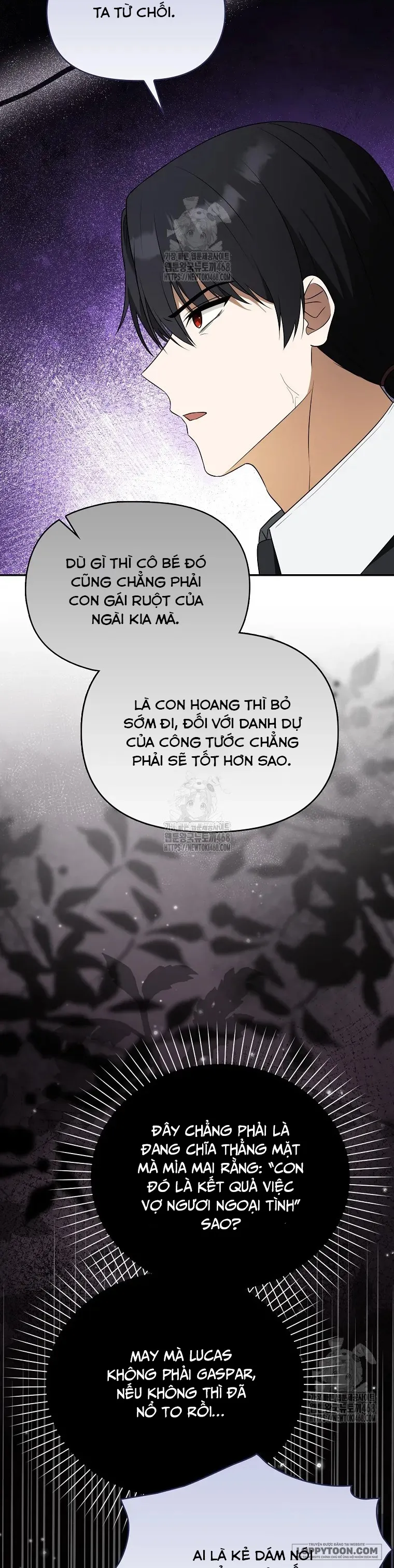 Đứa Trẻ Côn Đồ Nhà Công Tước Chap 62 - trang 8
