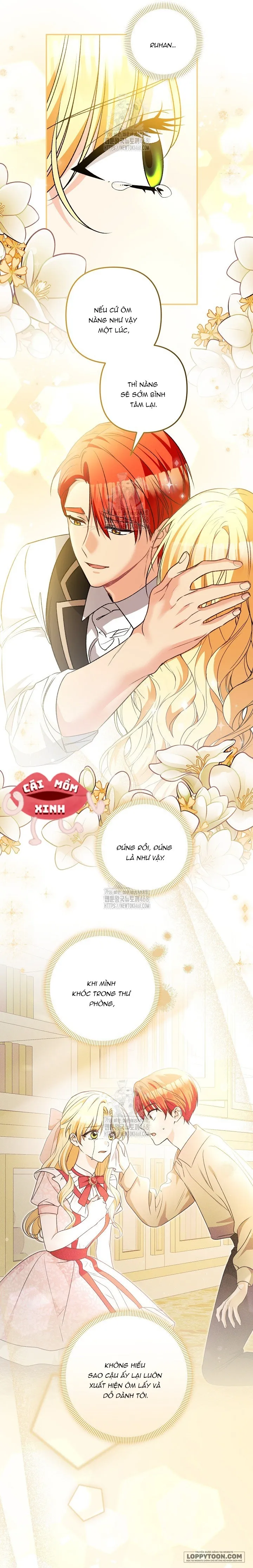 Đừng Cố Chấp Nữa, Chúng Ta Ly Hôn Đi! Chap 10 - trang 19