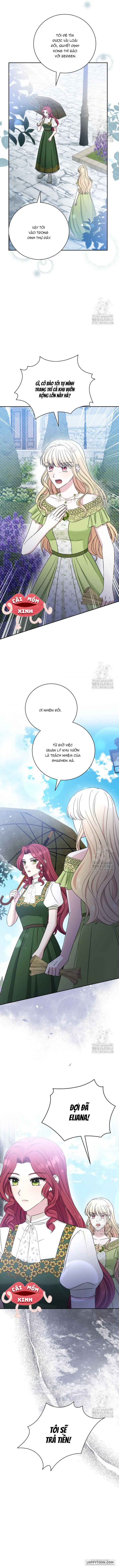 Khi Người Mẹ Kế Tham Vọng Làm Bá Chủ Hậu Cung Chap 49 - trang 8