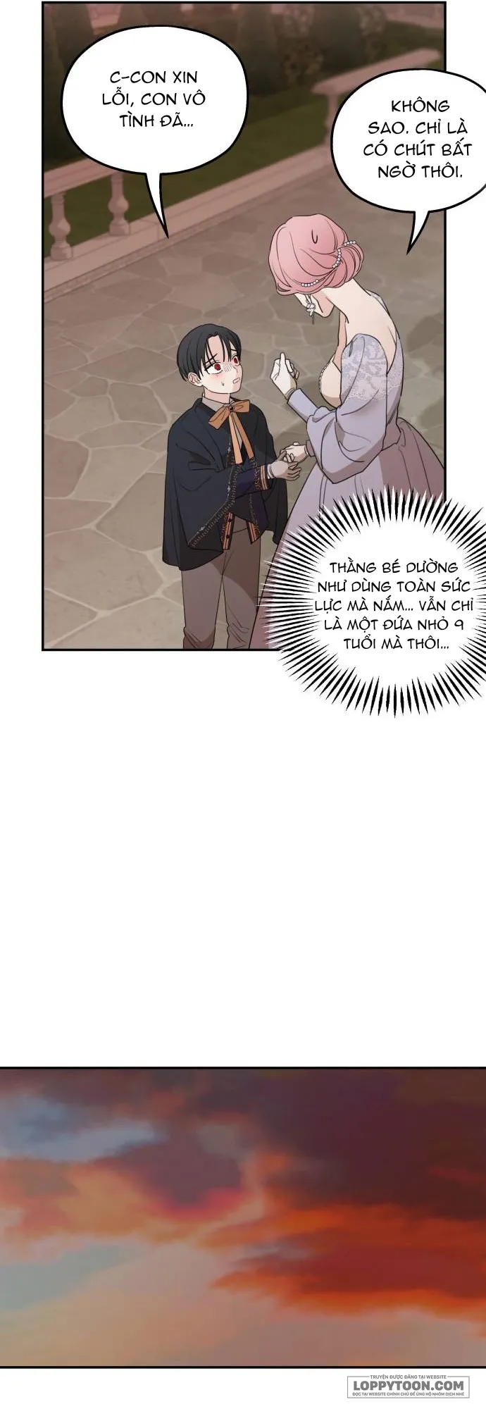 Gia Đình Chồng Quá Ám Ảnh Bởi Tôi Chap 42 - trang 46