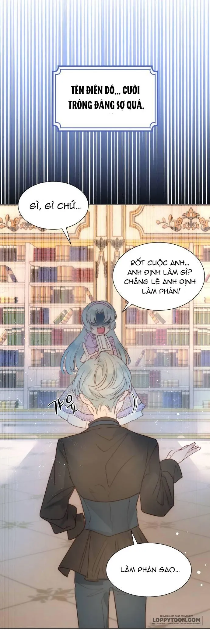 Tôi Được Sinh Ra Là Cô Con Gái Thứ Hai Chap 31 - trang 46