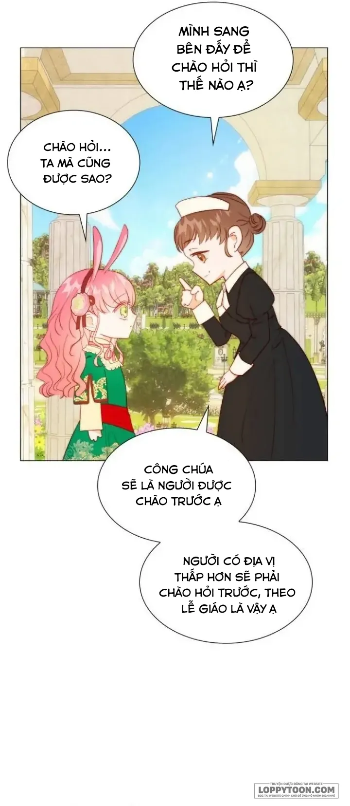 Tôi Được Sinh Ra Là Cô Con Gái Thứ Hai Chap 15 - trang 35