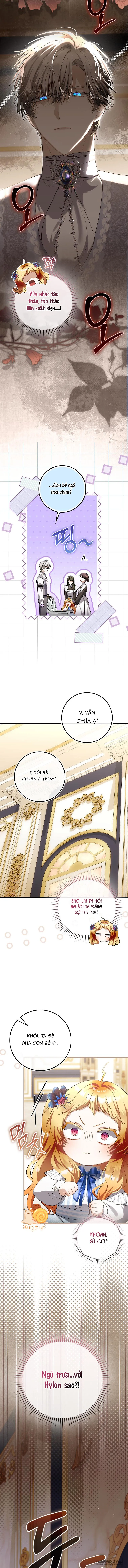 Nàng Tiên Bé Con Là Nhân Vật Phản Diện Chap 35 - trang 16