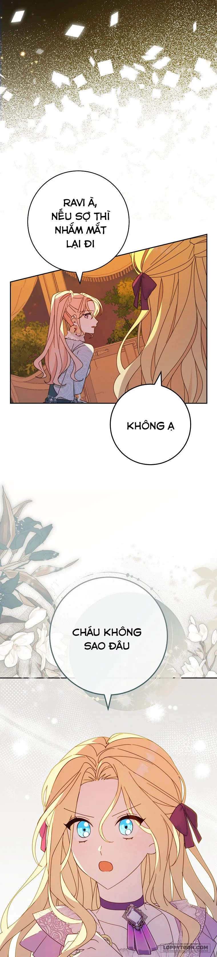 Tôi Đã Phạm Sai Lầm Rồi Chap 25 - trang 33