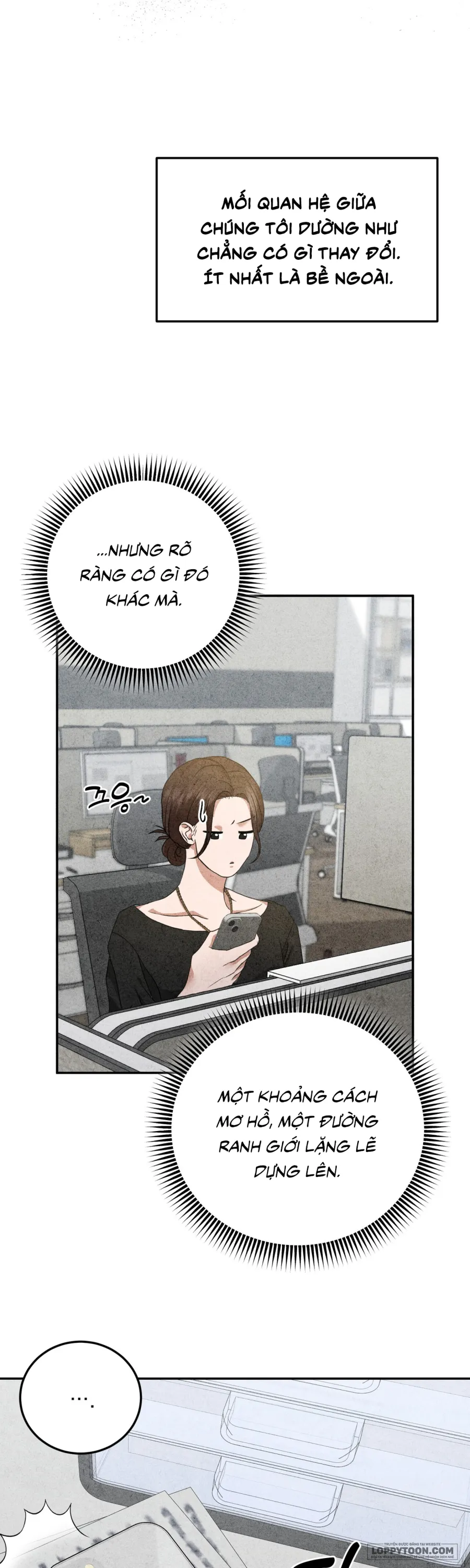 Nhật Ký Tình Yêu Với Bạn Thân Chap 11 - trang 6