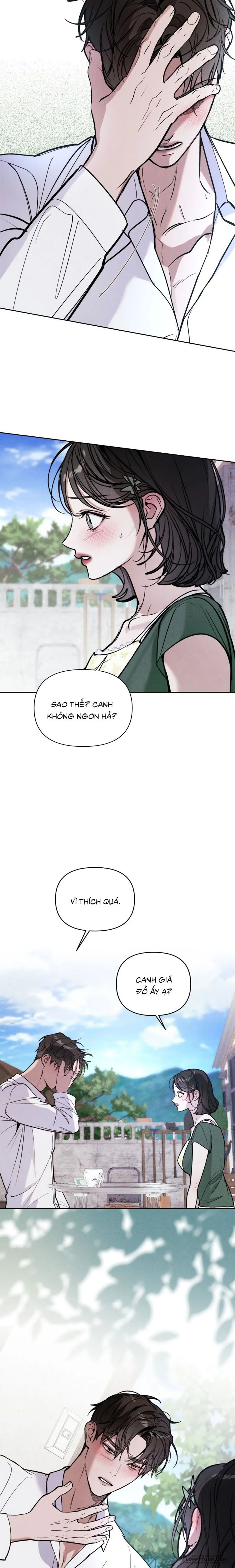 Cho Đến Khi Hóa Thành Đóa Lan Chap 22 - trang 25