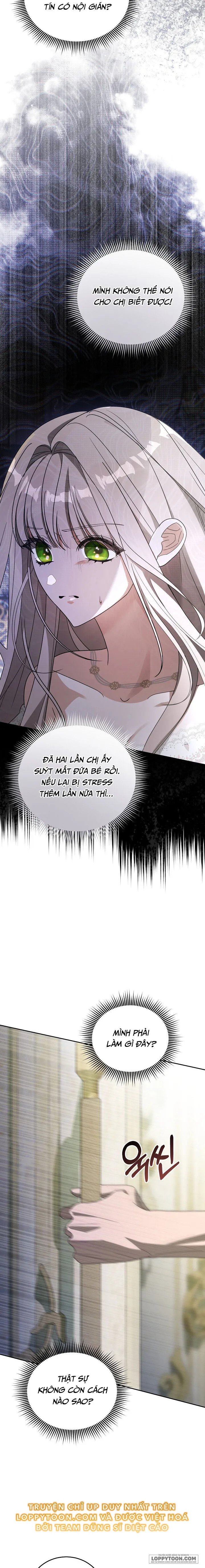 Đại Công Tước Chó Má Của Tôi Chap 2 - trang 22
