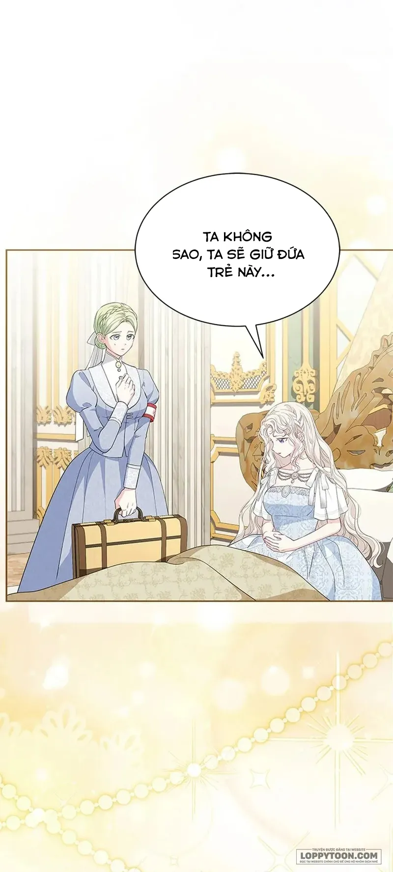 Đã Từ Chối Sủng Ái Rồi Mà Sao Còn Ám Ảnh Thế? Chap 55 - trang 39