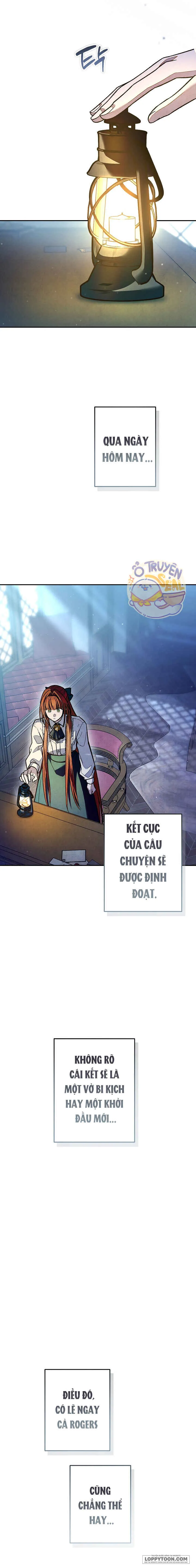 Chào Mừng Đến Với Dinh Thự Hoa Hồng Chap 50 - trang 56