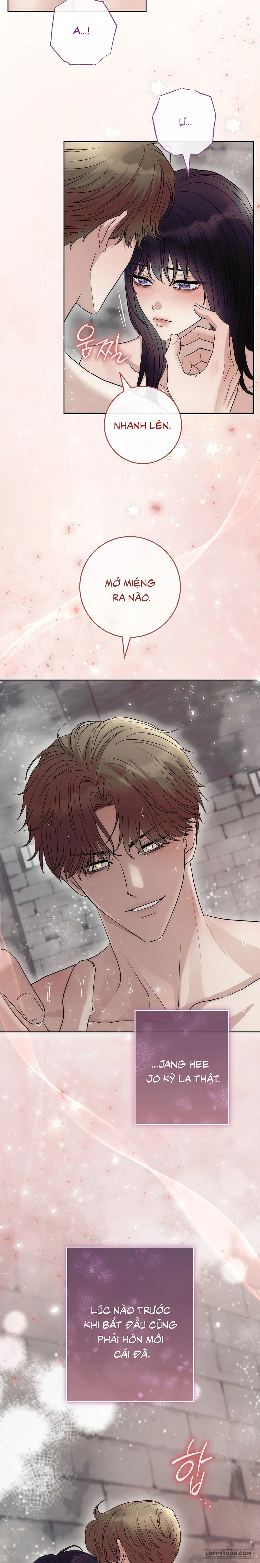 Hang Kiến Chap 17 - 🔞🔞🔞 - trang 12