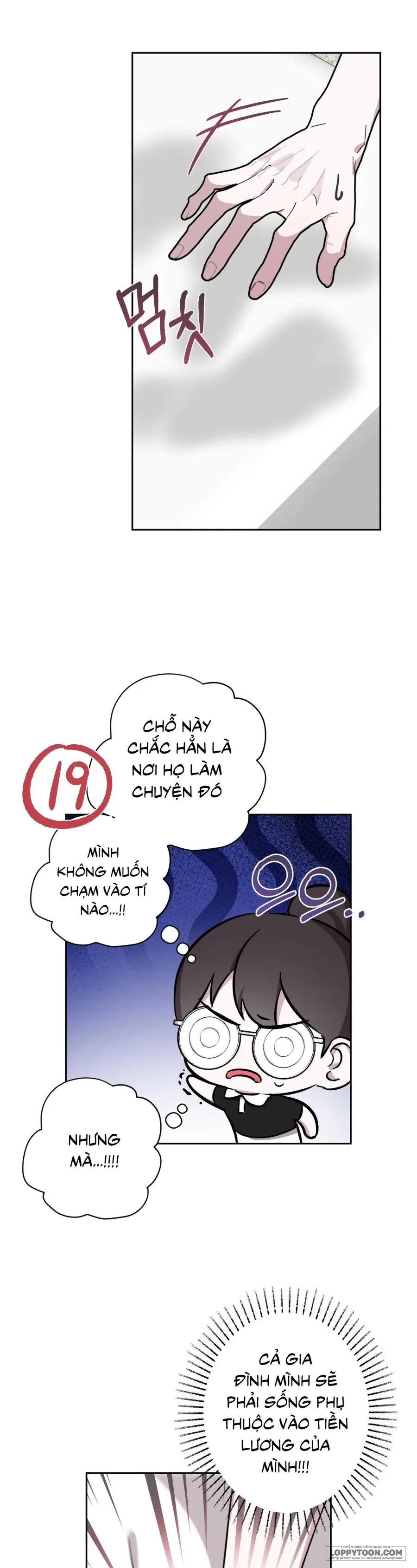 Quả Nhiên Vị Giám Đốc Điều Hành Đó… Chap 2 - trang 57