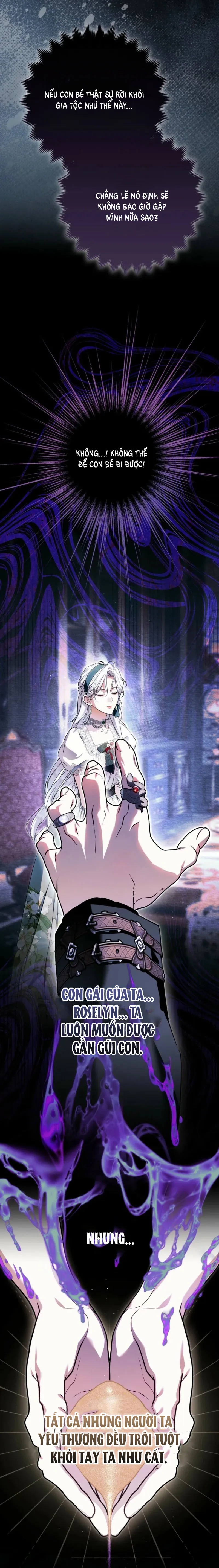 Ác Nữ Hung Ác Nhất Đã Trở Lại Chap 7 - trang 24