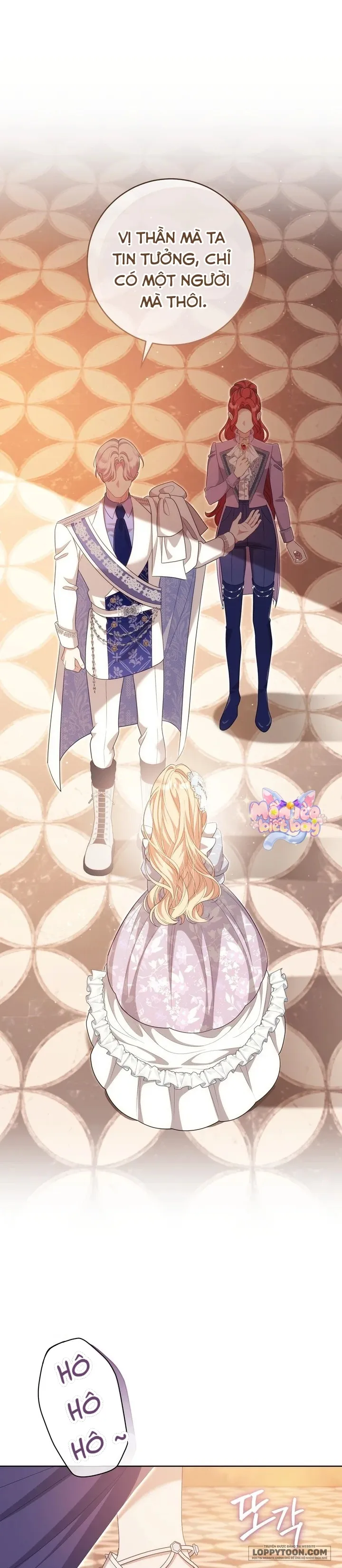 Vị Hoàng Tử Của Em Chap 25 - trang 1