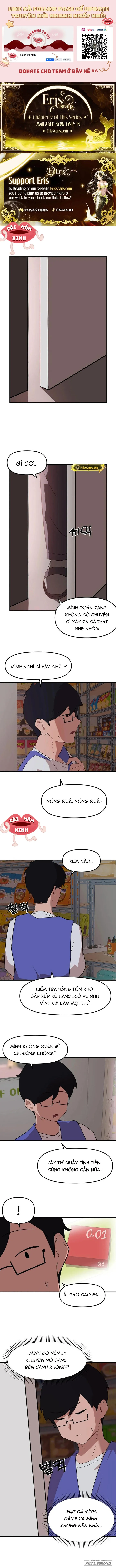 Làm Luôn Ở Đây Nhé? Chap 6 - trang 1
