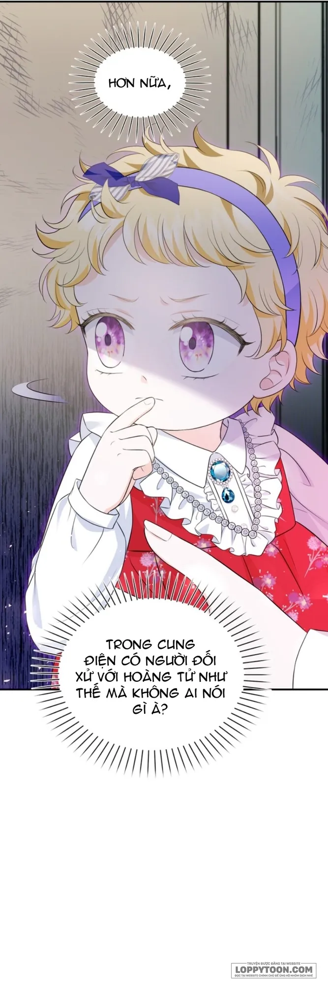 Công Chúa Bé Con Hạng S Thật Mạnh Chap 6 - trang 30