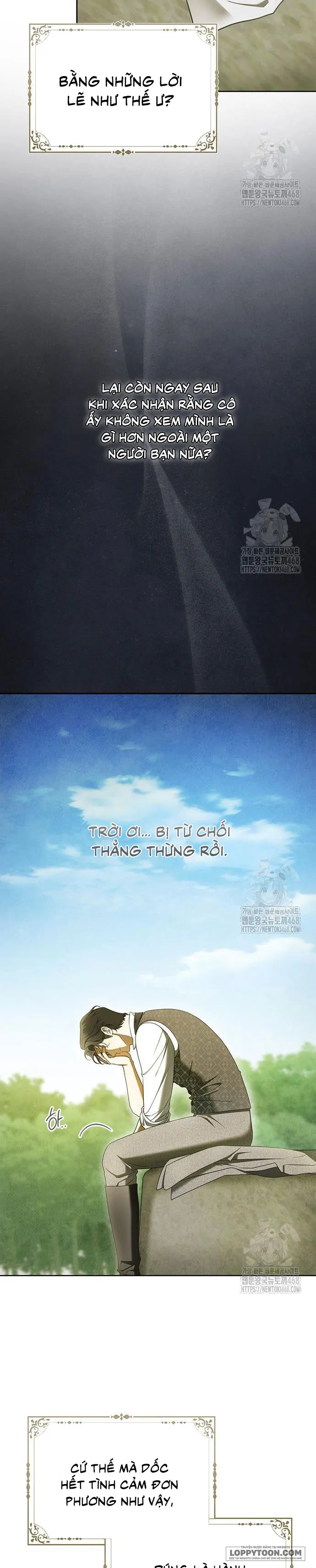Quý Cô Pendleton Chap 15 - trang 14